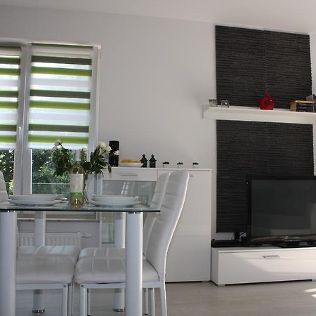 U-Stay Bond Apartament Kołobrzeg Kültér fotó