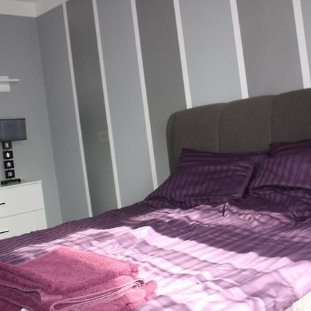 U-Stay Bond Apartament Kołobrzeg Kültér fotó