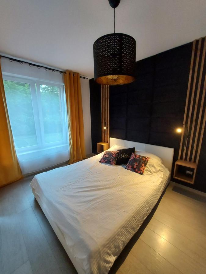 U-Stay Bond Apartament Kołobrzeg Kültér fotó