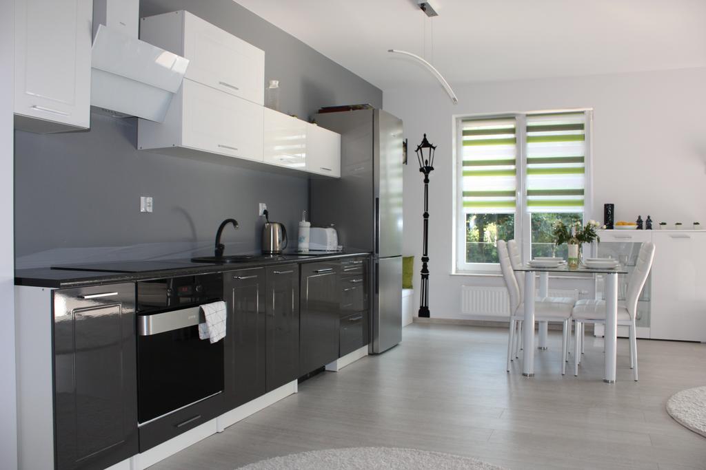 U-Stay Bond Apartament Kołobrzeg Kültér fotó