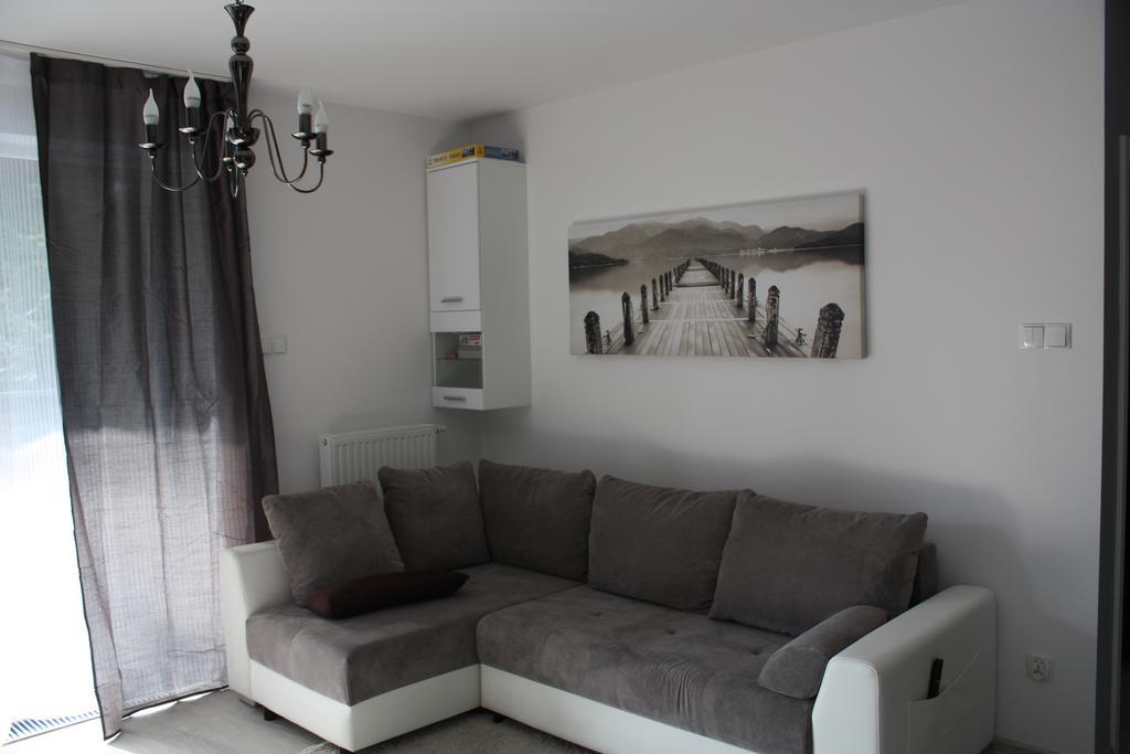 U-Stay Bond Apartament Kołobrzeg Kültér fotó