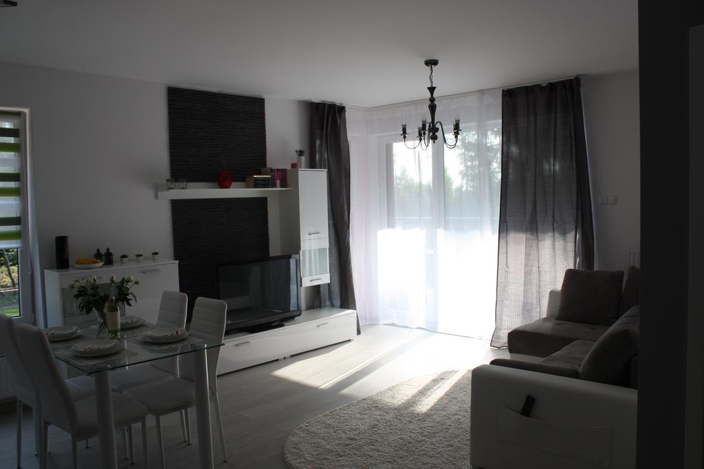 U-Stay Bond Apartament Kołobrzeg Kültér fotó