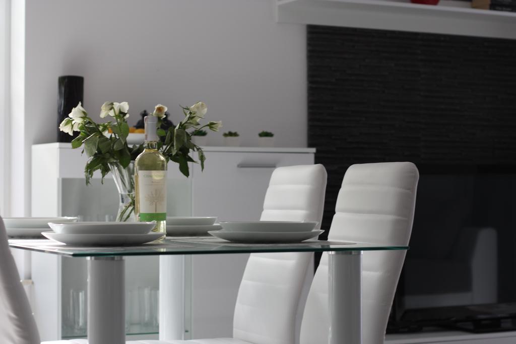 U-Stay Bond Apartament Kołobrzeg Kültér fotó