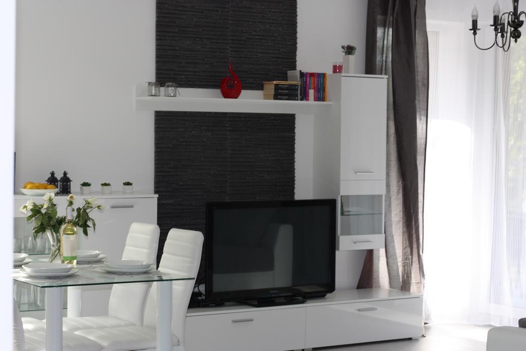 U-Stay Bond Apartament Kołobrzeg Kültér fotó
