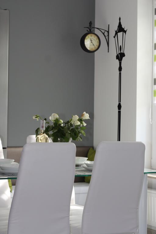 U-Stay Bond Apartament Kołobrzeg Kültér fotó