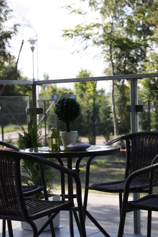 U-Stay Bond Apartament Kołobrzeg Kültér fotó