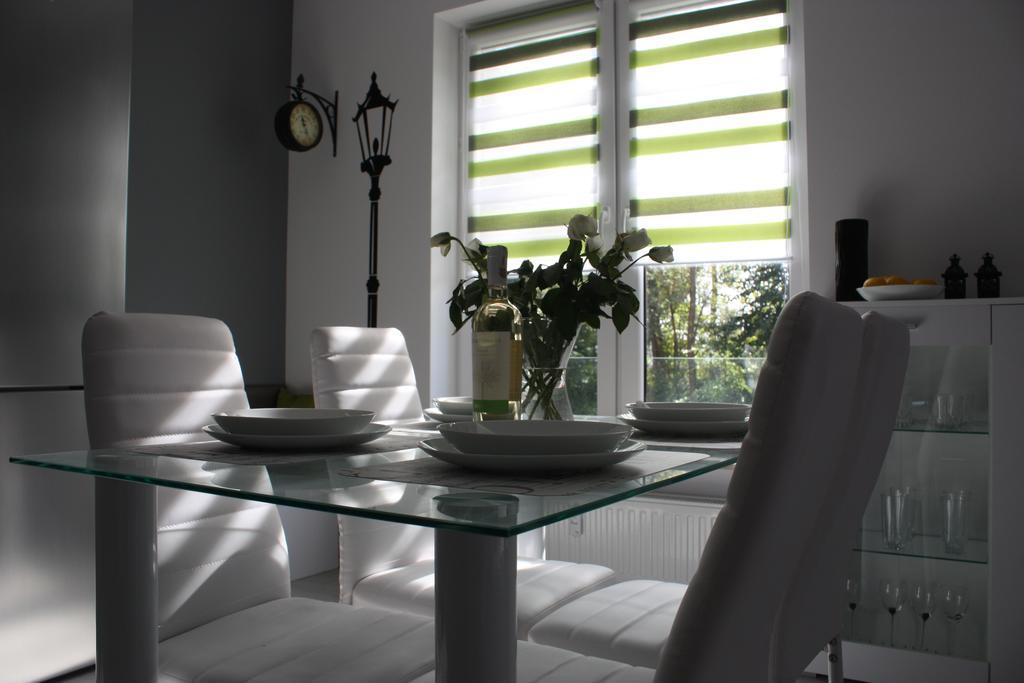 U-Stay Bond Apartament Kołobrzeg Kültér fotó
