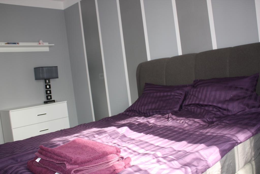 U-Stay Bond Apartament Kołobrzeg Kültér fotó