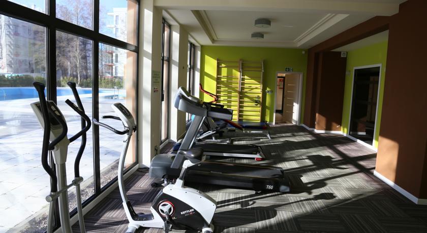 U-Stay Bond Apartament Kołobrzeg Kültér fotó