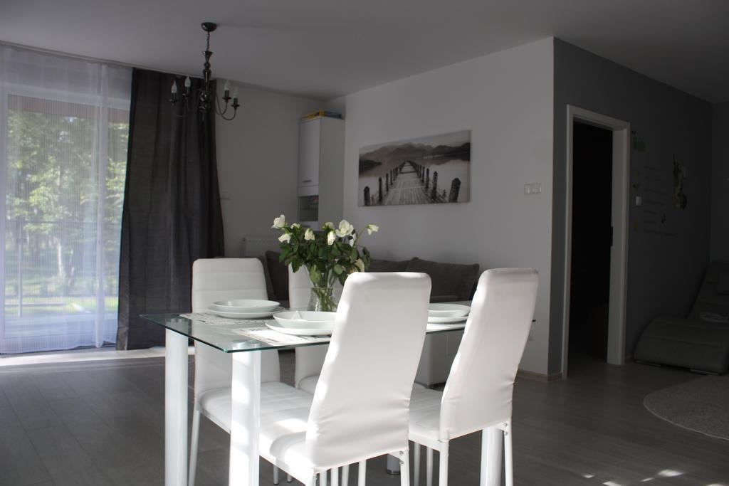 U-Stay Bond Apartament Kołobrzeg Kültér fotó