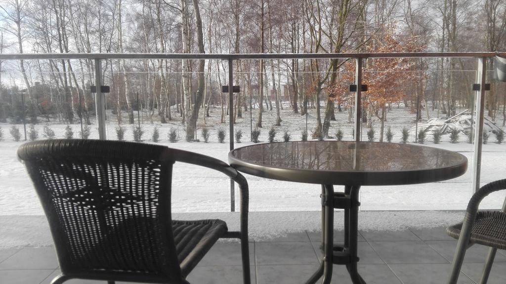 U-Stay Bond Apartament Kołobrzeg Kültér fotó